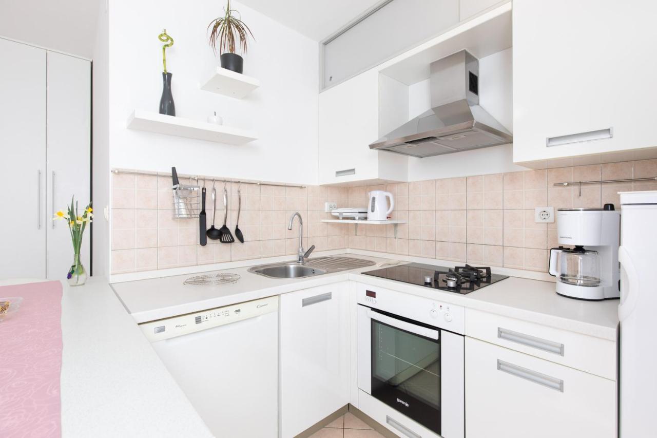 Apartment Julijana Krk Town Εξωτερικό φωτογραφία