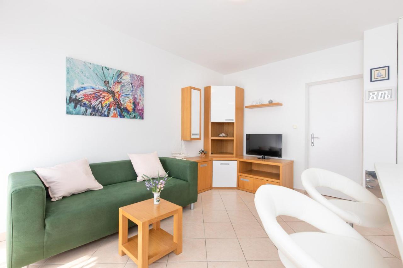 Apartment Julijana Krk Town Εξωτερικό φωτογραφία